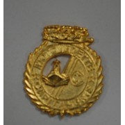Distintivo  Motovedette Capitanerie oro